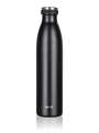 Termoska nerezová SANS - černá, 750 ml