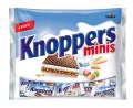 Oplatky Knoppers Minis - balené, 200 g