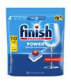 Tablety do myčky Finish power All in1 -  Lemon Sparkle, 110 ks
