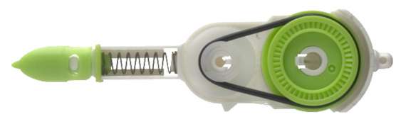 Náplň do korekčního strojku Pilot BeGreen - 4,0 mm x 6,0 m