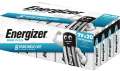 Alkalické baterie Energizer Max Plus Professional - 9V, 6LR61, 20 ks