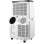 Mobilní klimatizace SENCOR SAC MT1238CH - chladící výkon 12000 BTU/h, bílá