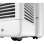 Mobilní klimatizace SENCOR SAC MT1240C - chladící výkon 12000 BTU/h, bílá