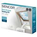 Těsnění do oken SENCOR SAX W002 - k mobilním klimatizacím, pro střešní okna