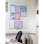 Smaltovaná tabule Franken Premiumline - 150 x 100 cm