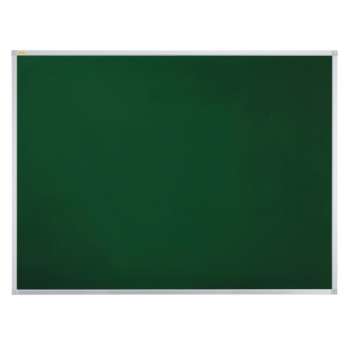 Magentická ocelová tabule Franken ChalkXtra - 180 x 90 cm, zelená