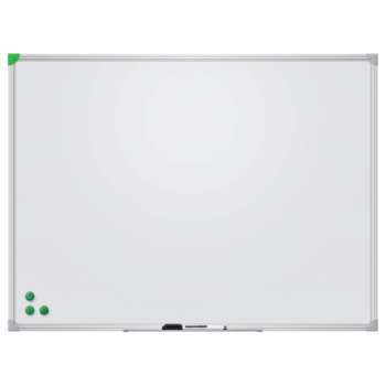 Smaltovaná tabule Franken U-Act!Line - 180 x 120 cm, bílá