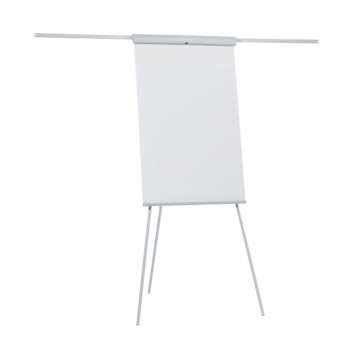 Flipchart Franken - s výsuvnými rameny