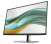Počítačový monitor HP 524pf - Series 5 Pro, 24", 1920x1080, hluboce černý/stříbrný