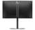 Počítačový monitor HP 524pf - Series 5 Pro, 24", 1920x1080, hluboce černý/stříbrný