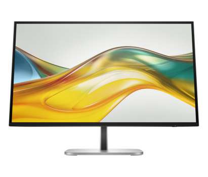 Počítačový monitor HP 527pq - Series 5 Pro, 27", 2560x1440, hluboce černý/stříbrný