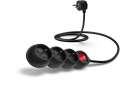 Prodlužovací kabel CONNECT IT  3 PowerRex - 230 V, 3 zásuvky, délka 1,5 m, s vypínačem, černý