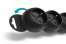 Prodlužovací kabel CONNECT IT  3 PowerRex - 230 V, 3 zásuvky, délka 1,5 m, s vypínačem, černý