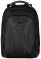 Batoh na notebook WENGER CARBON 17" - černý