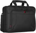 Brašna na notebook a tablet WENGER PROSPECTUS 16" - černá