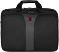 Brašna na notebook WENGER LEGACY 17" - trojitá, černo šedá