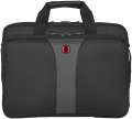 Brašna na notebook WENGER LEGACY 16" - dvojitá, černo šedá