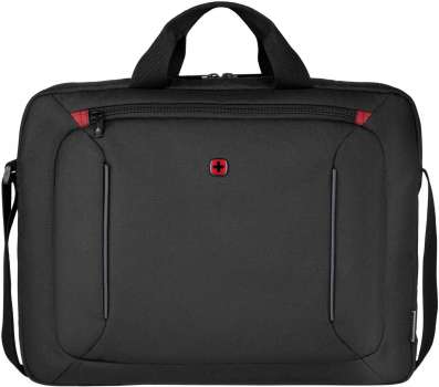 Brašna na notebook WENGER BQ 16" - černá