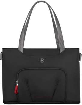 Taška na notebook WENGER MOTION DELUXE TOTE 15,6" - černá, dámská