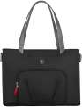 Taška na notebook WENGER MOTION DELUXE TOTE 15,6" - černá, dámská