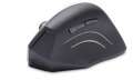 Ergonomická vertikální myš CONNECT IT FOR HEALTH Verti Wireless BLACK - bezdrátová