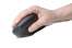 Ergonomická vertikální myš CONNECT IT FOR HEALTH Verti Wireless BLACK - bezdrátová