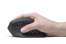 Ergonomická vertikální myš CONNECT IT FOR HEALTH Verti Wireless BLACK - bezdrátová