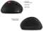 Ergonomická vertikální myš CONNECT IT ForLadies FOR HEALTH BLACK - bezdrátová