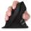 Ergonomická vertikální myš CONNECT IT FOR HEALTH Verti TriMode BLACK - bezdrátová, černá