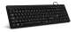 Drátová klávesnice CONNECT IT OfficeEasy BLACK - kancelářská, USB, CZ + SK, černá
