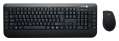 Bezdrátový set klávesnice a myši CONNECT IT Combo Multimedia BLACK - CZ + SK, černý
