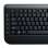 Bezdrátový set klávesnice a myši CONNECT IT Combo Multimedia BLACK - CZ + SK, černý