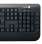 Bezdrátový set klávesnice a myši CONNECT IT Combo Multimedia BLACK - CZ + SK, černý