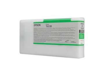 Cartridge Epson C13T653B00 - zelená