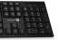 Bezdrátový set klávesnice a myši CONNECT IT Combo OfficeShade BLACK - CZ + SK, černý