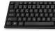 Bezdrátový set klávesnice a myši CONNECT IT Combo OfficeShade BLACK - CZ + SK, černý