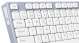 Bezdrátový set klávesnice a myši CONNECT IT Combo OfficeShade GRAY - CZ + SK, šedý