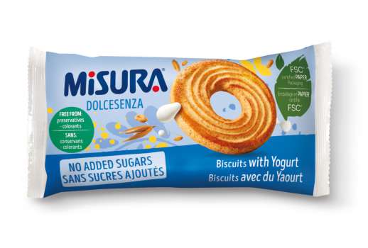 Sušenka Misura Dolocesenza, 33,3 g