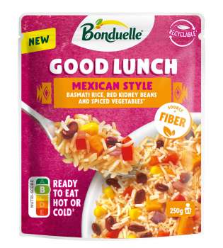 Bonduelle Good Lunch - Mexican Style, 250 g