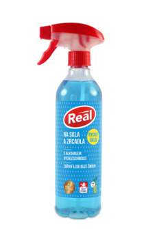 Real na skla a zrcadla - 550 g