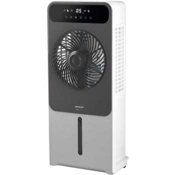 Ochlazovač vzduchu Sencor SFN 6014GY - LED displej, šedý
