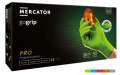 Rukavice Mercator Gogrip - zelené, vel. S