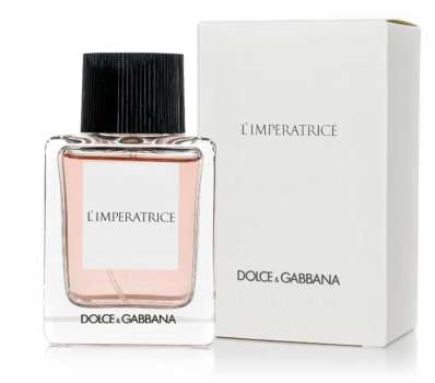 DÁREK: Toaletní voda DOLCE & GABBANA D&G L`Imperatrice 3 EdT (50 ml)