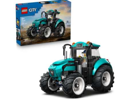 LEGO® City 60498 Traktor
