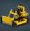 DÁREK: LEGO® Technic 42163 Výkonný buldozer