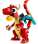 DÁREK: LEGO® Creator 3 v 1 31145 Červený drak