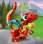 DÁREK: LEGO® Creator 3 v 1 31145 Červený drak