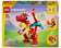 DÁREK: LEGO® Creator 3 v 1 31145 Červený drak