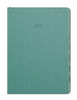 Denní diář 2026 Maxim - B5, tyrkysový