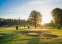 Nástěnný kalendář 2027 Golf - české resorty